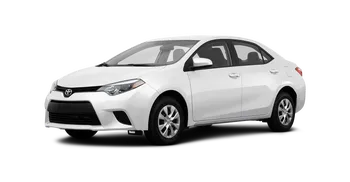 toyota corolla 2015 automatic