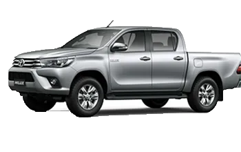 toyota hilux double cabine
